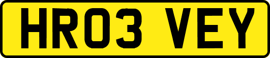 HR03VEY