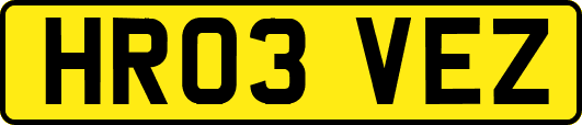 HR03VEZ