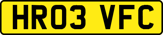HR03VFC