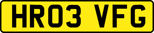 HR03VFG