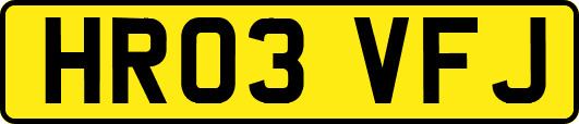 HR03VFJ