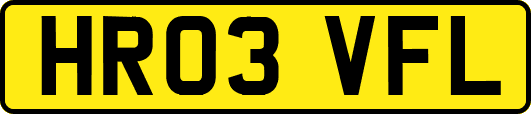 HR03VFL