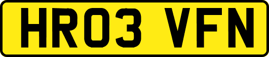 HR03VFN
