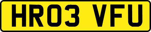 HR03VFU