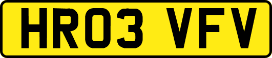 HR03VFV