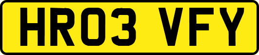 HR03VFY