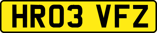 HR03VFZ