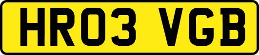 HR03VGB
