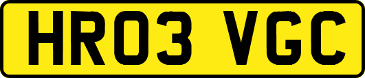 HR03VGC