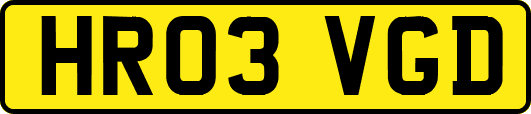 HR03VGD