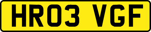 HR03VGF