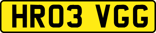 HR03VGG