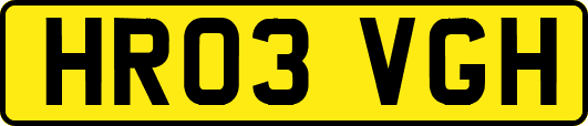 HR03VGH