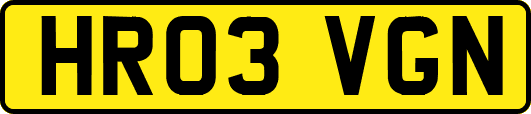 HR03VGN