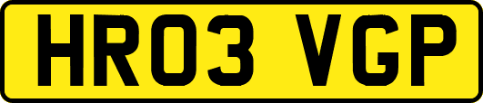 HR03VGP