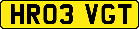 HR03VGT