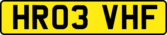 HR03VHF