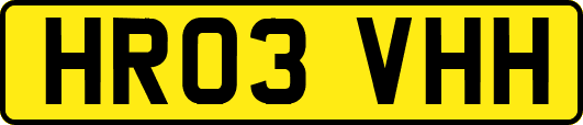 HR03VHH