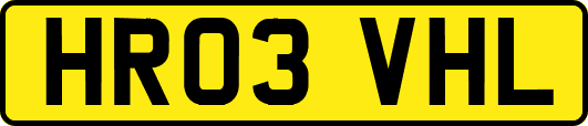 HR03VHL