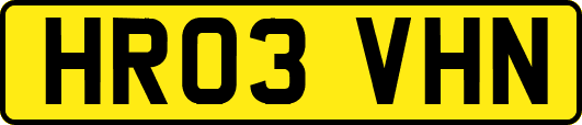 HR03VHN