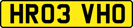 HR03VHO