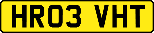 HR03VHT