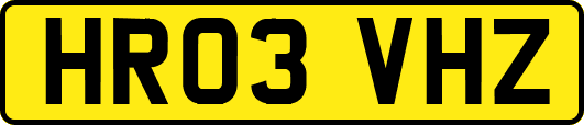 HR03VHZ