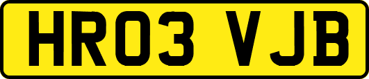 HR03VJB