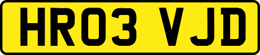 HR03VJD