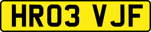 HR03VJF