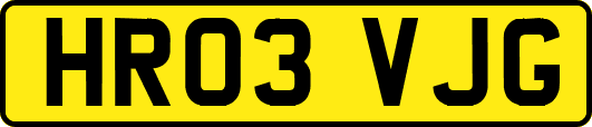HR03VJG