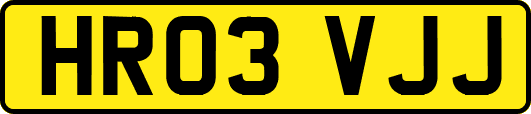 HR03VJJ