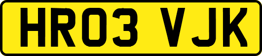 HR03VJK