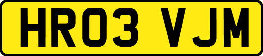HR03VJM