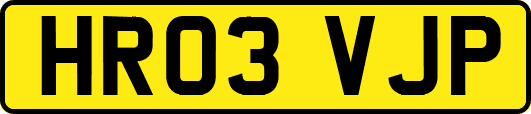 HR03VJP