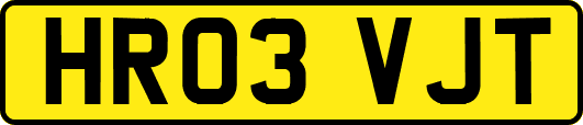 HR03VJT