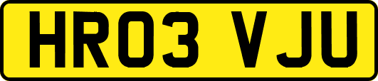 HR03VJU