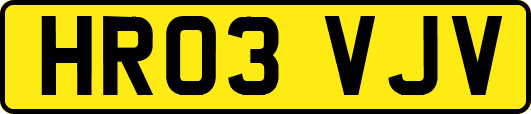 HR03VJV