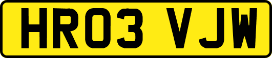HR03VJW