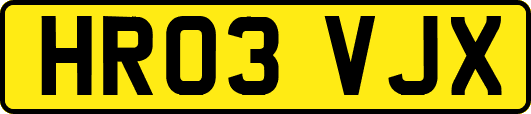 HR03VJX