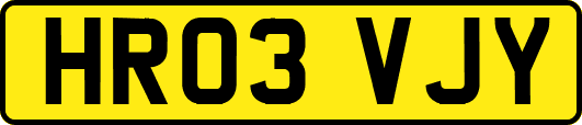 HR03VJY
