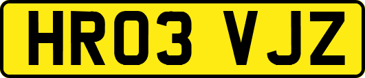 HR03VJZ