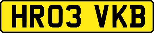 HR03VKB
