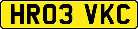 HR03VKC