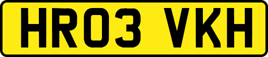 HR03VKH