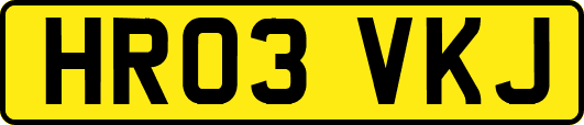 HR03VKJ