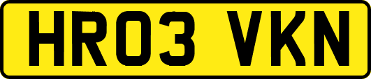HR03VKN