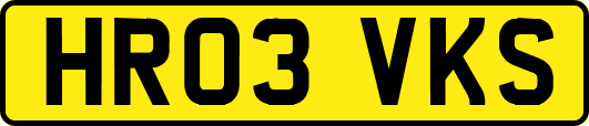 HR03VKS