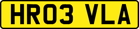 HR03VLA