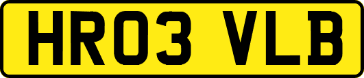HR03VLB